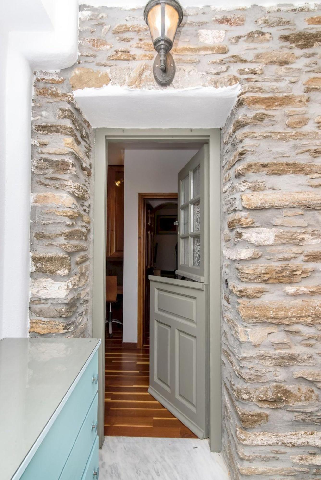 Gladiolus House - Tinos Villa Tzados Exterior photo