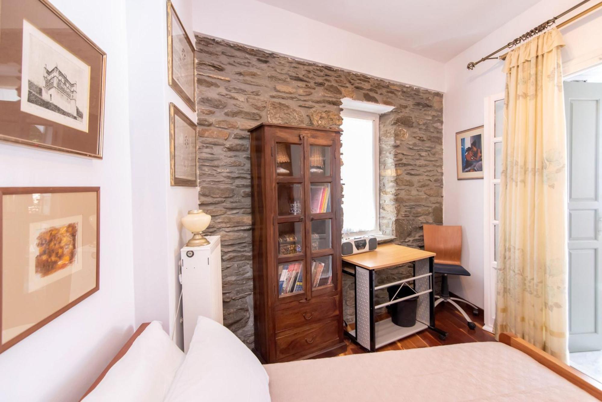 Gladiolus House - Tinos Villa Tzados Exterior photo